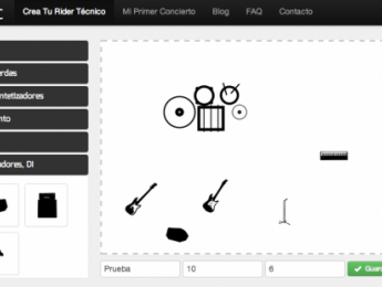 Creando riders técnicos en la web