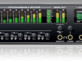 Nueva actualización software para la serie mk3 de MOTU