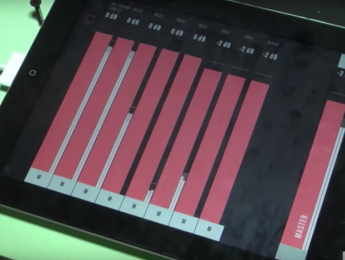 Conductr, nuevo controlador de Ableton Live para iPad