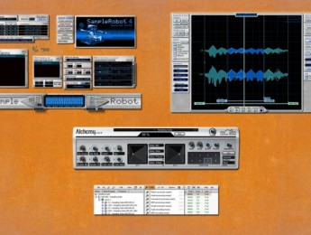 Skylife ha anunciado SampleRobot Sampling Suite para Mac OS X