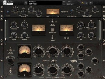 Ya disponible, Slate Digital Virtual Buss Compressors