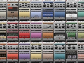 Audiffex lanza un nuevo bundle de pedales stomp