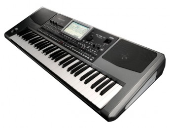 Korg presenta Pa900, su nuevo teclado con acompañamientos