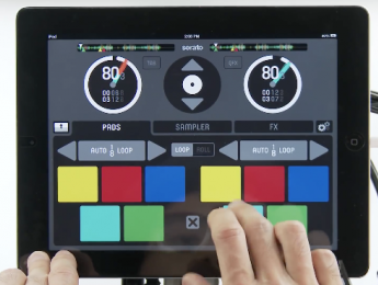 Serato actualiza su software y presenta Remote