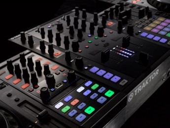 Traktor Kontrol X1 MK2 desvelado oficialmente por Native Instruments