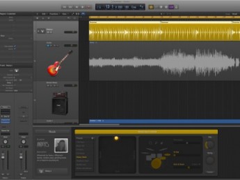 Nuevo Logic Pro X