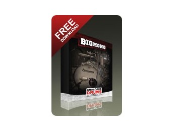 Analogue Drums lanza tres nuevas librerías