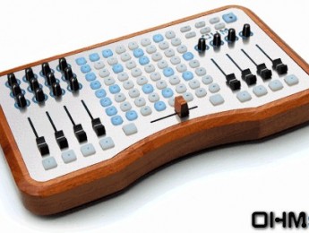 Livid rediseña el controlador Ohm64