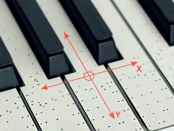 TouchKeys, agregando funciones multi-touch a un teclado convencional