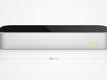 Leap Motion + Geco, control MIDI mediante gestos y movimientos en el aire