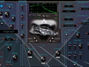 Nuevo sinte gratuito ProjectX1 de JC Productionz