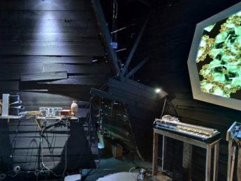 Nick Yulman y su música interactiva entre lo mecánico y lo digital