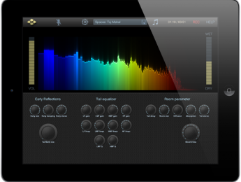 VirSyn presenta AudioReverb para iOS
