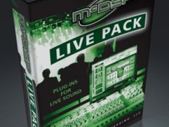 McDSP anuncia un bundle para directo 