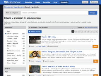 Mercasonic se renueva