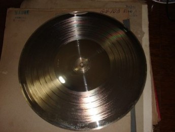 Tutoriales DJ de iniciación: Plato y vinilo