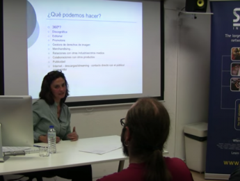 Gestión y distribución musical, por María Victoria Montalvo