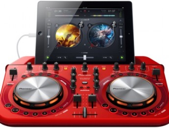 Pioneer actualiza su gama económica con DDJ-WeGO2