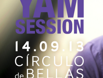 Yamsession en el Círculo de Bellas Artes de Madrid