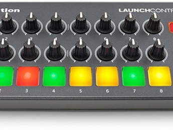 Novation anuncia Launch Control