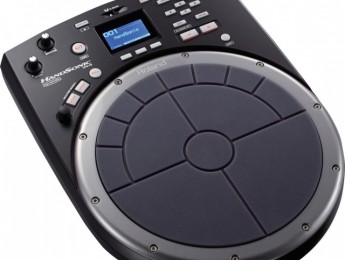 HandSonic HPD-20, nuevo multipad de Roland