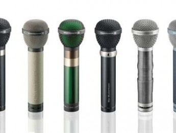 Personaliza tu micrófono