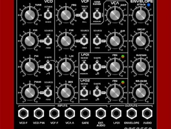 Doepfer presentará el sinte Dark Energy en la Musikmesse