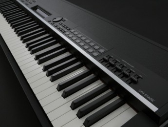 Yamaha CP Stage CP4 y CP40, nuevos pianos de escenario