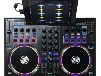 Reloop anuncia Beatpad, su primer controlador para iOS