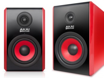 Nuevos monitores Akai Pro RPM500 y RPM800