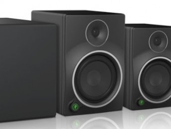 Monitores Mackie MRmk3, la tercera generación