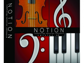 PreSonus adquiere Notion