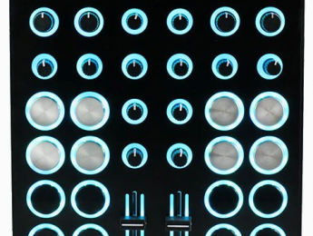 UMIDI, controlador DJ personalizable
