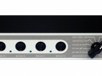 Future Retro presenta el procesador MIDI Mondovox