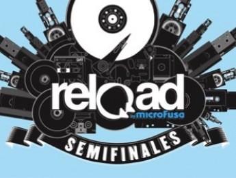 Semifinales Reload en Barcelona y Madrid