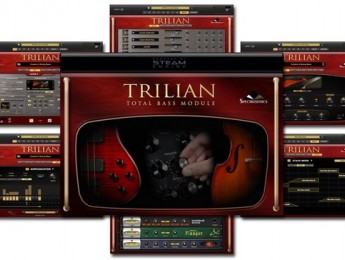 Ya hay fecha para Trilian de Spectrasonics