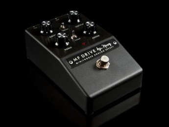 Minifoogers de Moog, efectos analógicos para guitarra y bajo