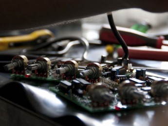 SDIY: Construyendo tu propio sinte