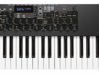 Mopho SE: el Mopho Keyboard crece una octava