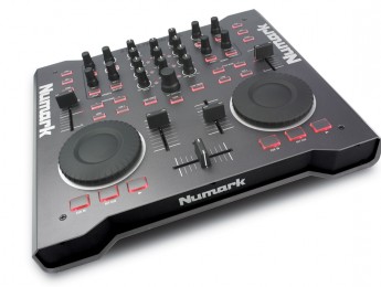 Disponible STEALTH CONTROL de Numark 