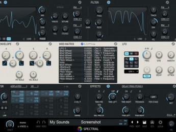 Abierta la Beta pública de LinPlug Spectral