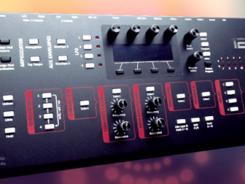 Dave Smith prepara un módulo basado en el Prophet 12