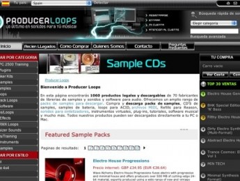 Producer Loops ahora en español