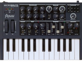 Arturia Microbrute, una golosina analógica