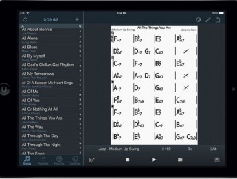 iReal B alcanza la versión Pro