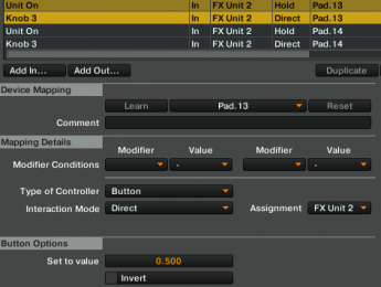 Tres trucos de efectos en Traktor