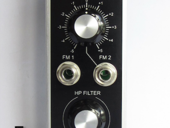 Corsynth C105, nuevo módulo reductor de frecuencia