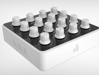 Anunciado oficialmente el Midi Fighter Twister
