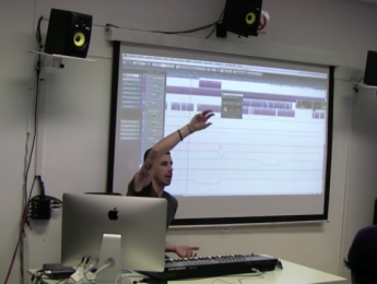 Producción contemporánea: de la electrónica al pop, por Edu Ostos