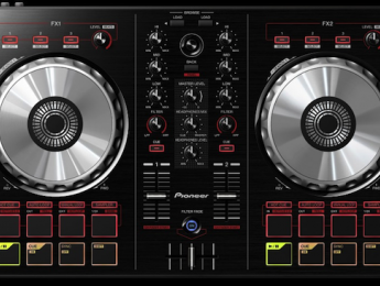 Pioneer anuncia el controlador DDJ-SB